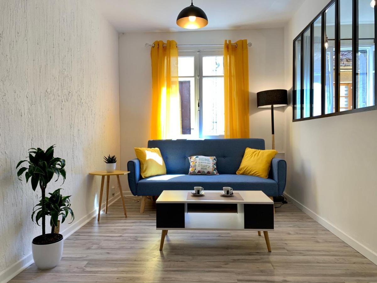 Voltaire appartements Carcassonne Extérieur photo