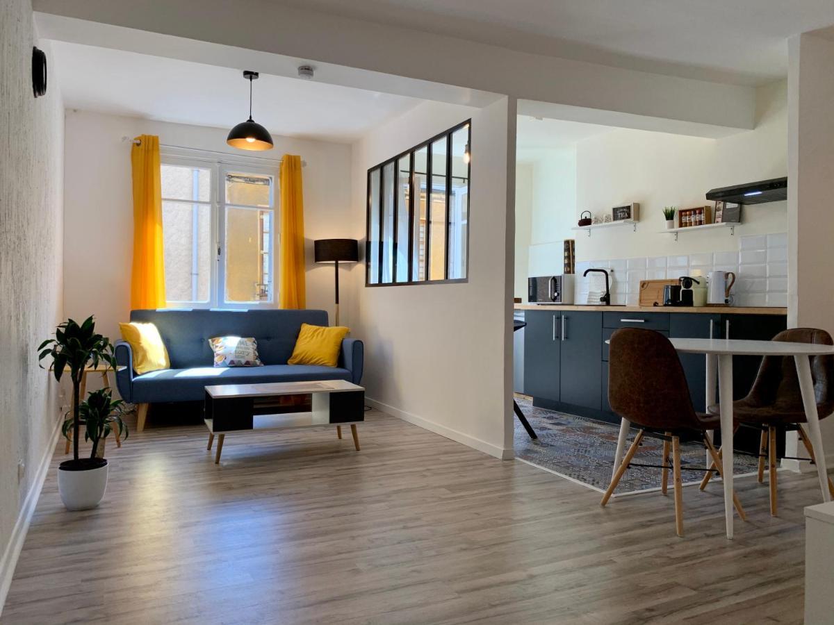 Voltaire appartements Carcassonne Extérieur photo