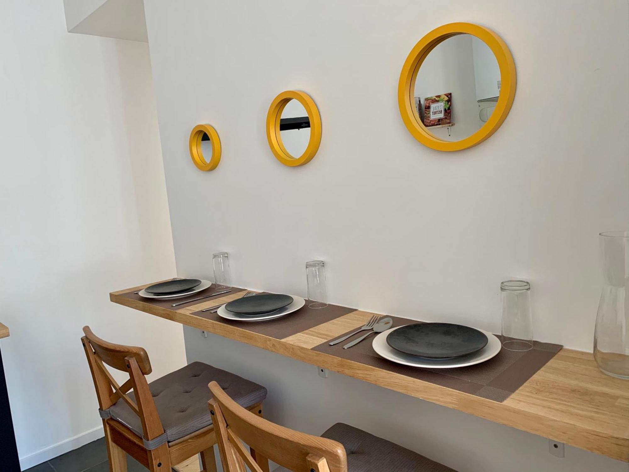 Voltaire appartements Carcassonne Chambre photo