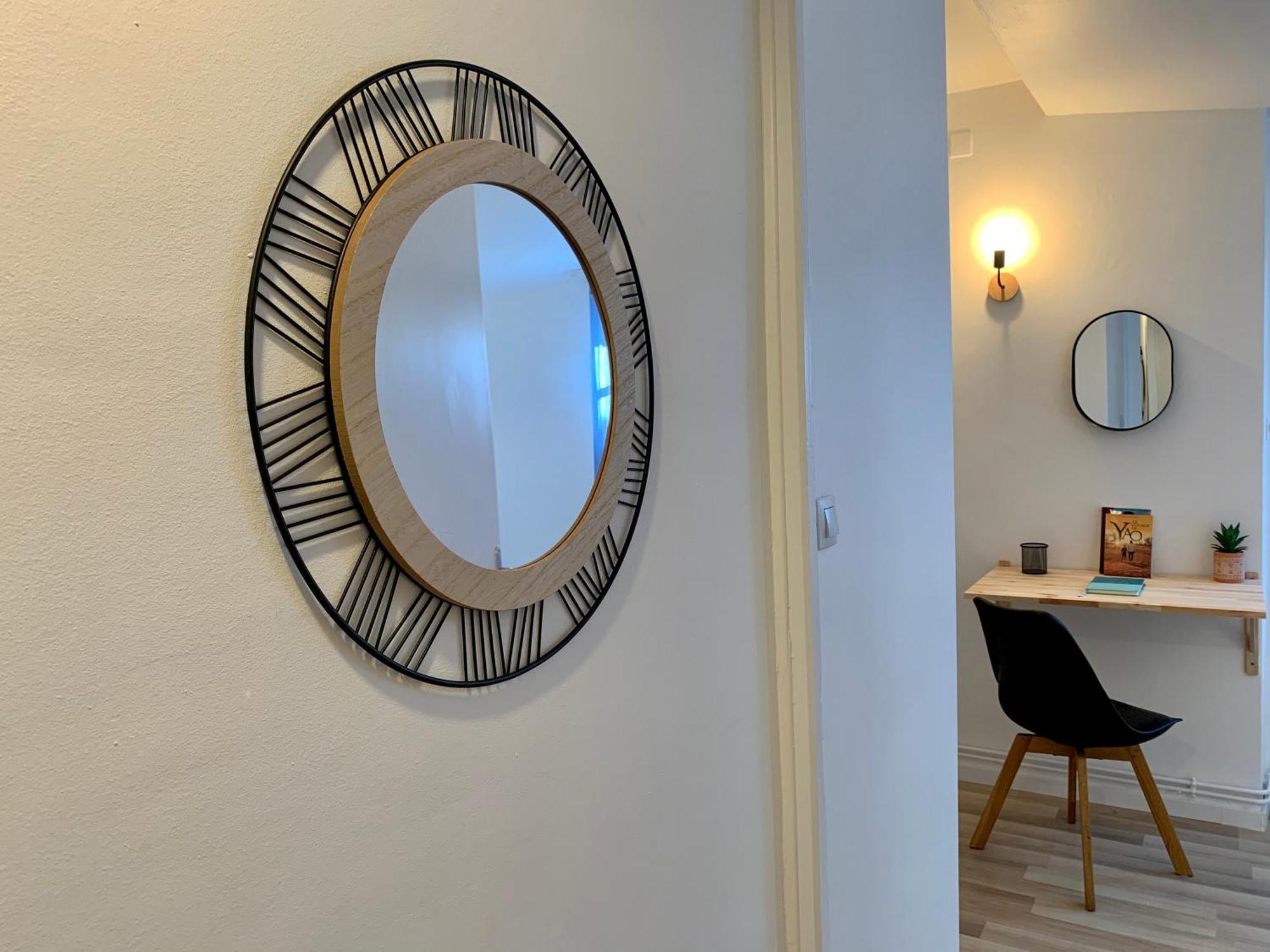 Voltaire appartements Carcassonne Chambre photo