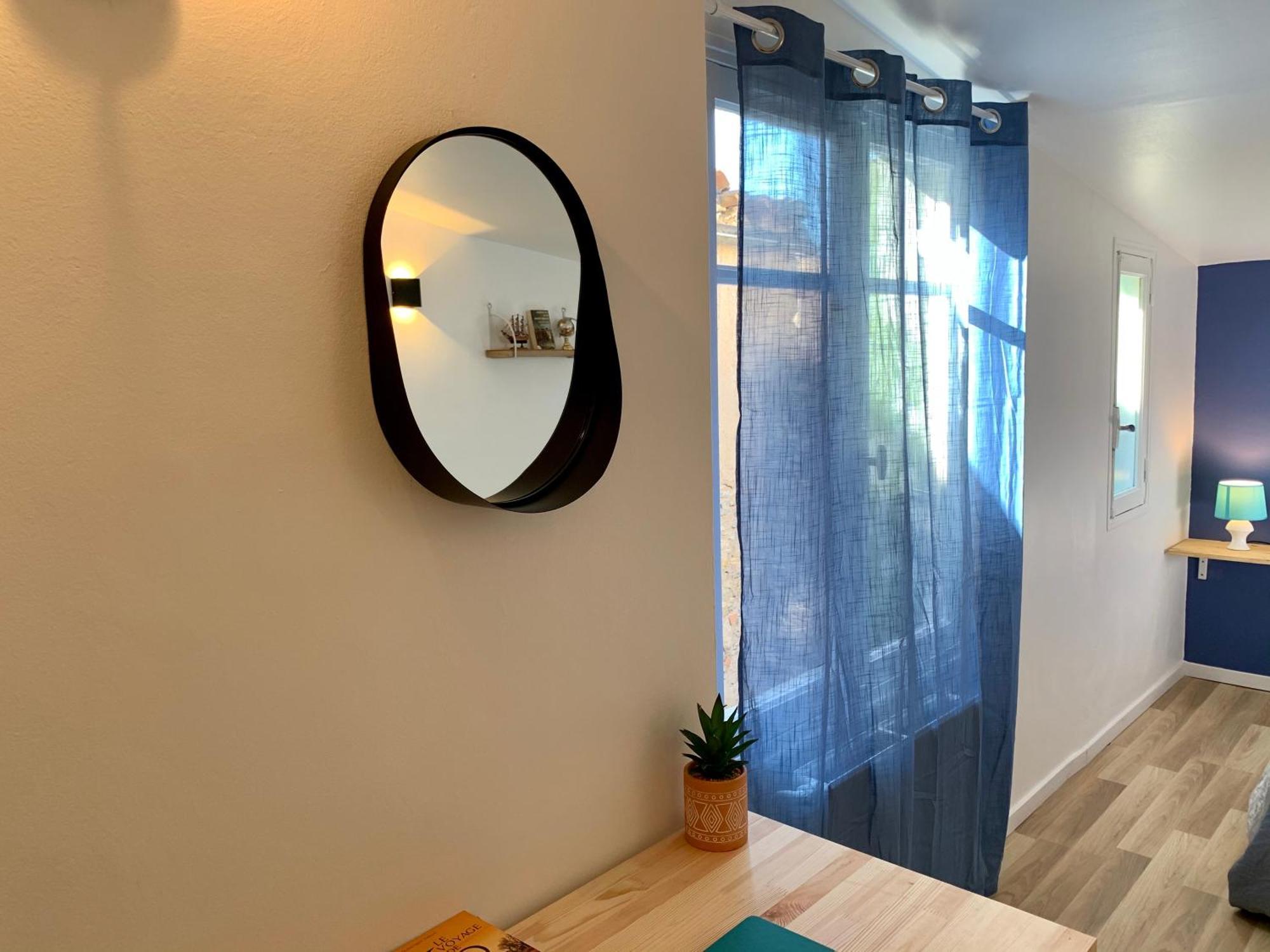 Voltaire appartements Carcassonne Chambre photo